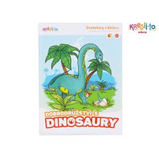 Dobrodružství s dinosaury