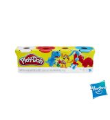 Play-Doh balení 4 tub /různé druhy