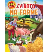 101 aktivity zvířata na farmě