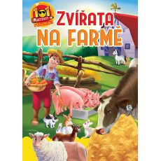 101 aktivity zvířata na farmě