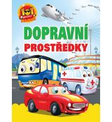 101 aktivity dopravní prostředky