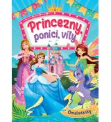 Princezny, poníci, víly