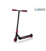 Globber Freestyle Kolobežka STUNT SCOOTER GS 540 Black - red