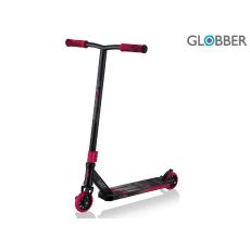 Globber Freestyle Kolobežka STUNT SCOOTER GS 540 Black - red