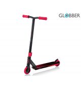 Globber Freestyle Koloběžka STUNT SCOOTER GS 360 Black / Red