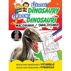 Dárek - Úžasní dinosauři