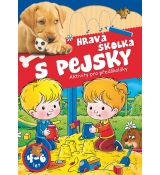 Hravá školka s pejsky