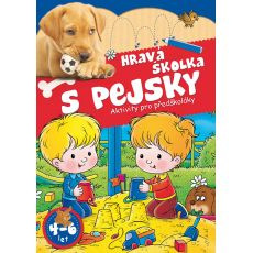 Hravá školka s pejsky