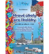 Hravé úkoly pro školáky 8-9 let