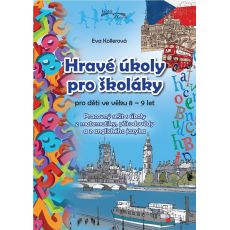 Hravé úkoly pro školáky 8-9 let