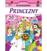 Princezny/samolepky