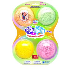 PlayFoam® Boule 4pack-Třpytivé (CZ/SK)