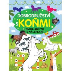 Dobrodružství s koňmi