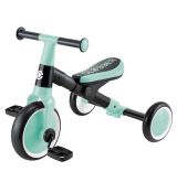 Globber Odrážedlo dětské tříkolové Learning Trike - Mint