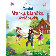 České říkanky, básničky, ukolébavky